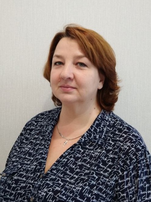 Зиновьева Инна Владимировна.