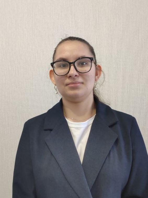 Иванюк Екатерина Алексеевна.
