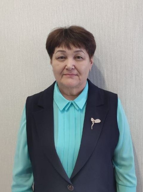 Янтурина Альфинур Самигуловна Янтурина Альфинур Самигуловна.